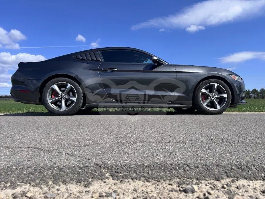 Ford Mustang 2016
