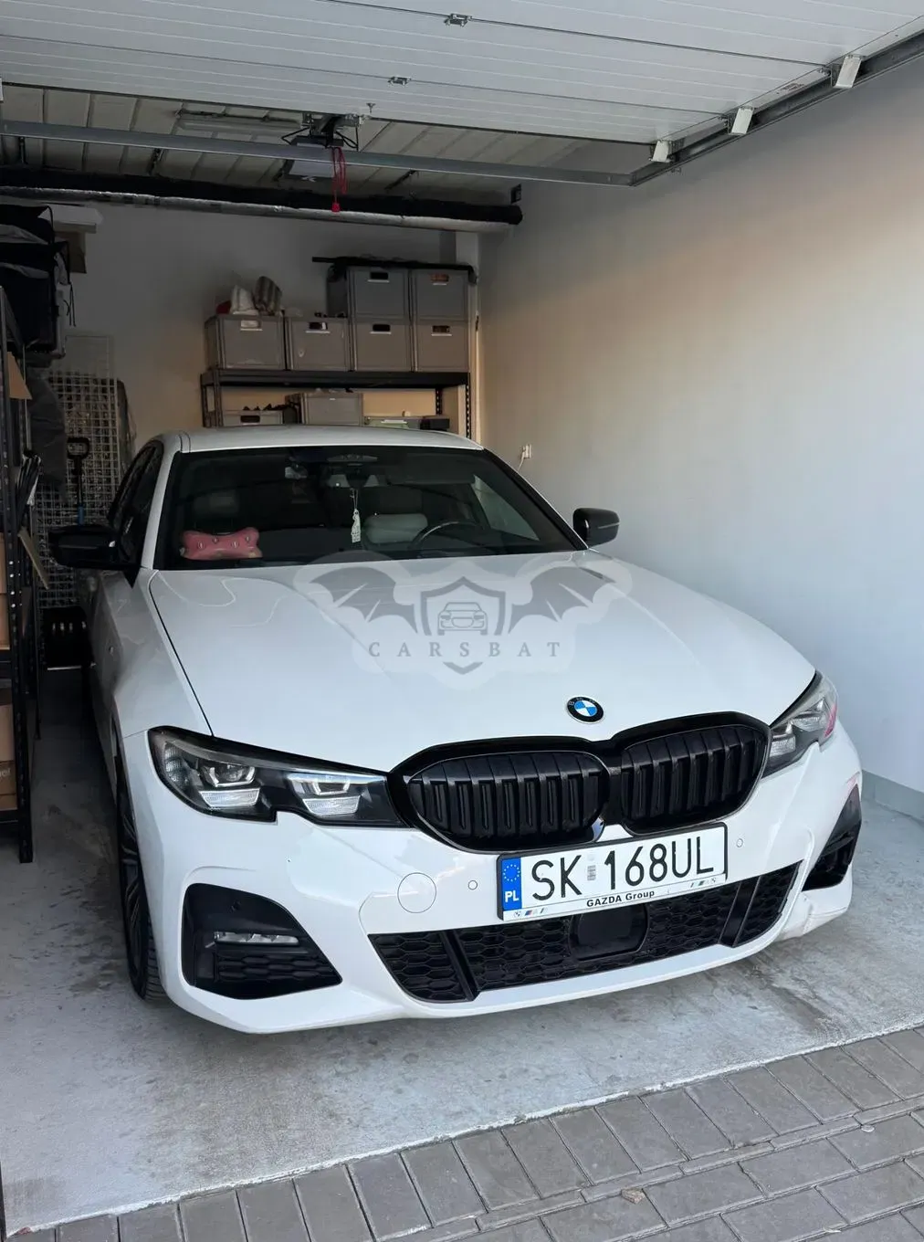BMW 3 Series G20/G21 320d xDrive Sport Line sport 2020