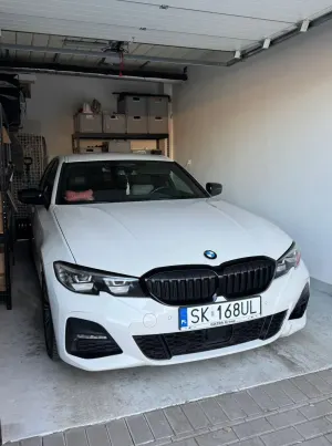 BMW 3 Series G20/G21 320d xDrive Sport Line sport 2020