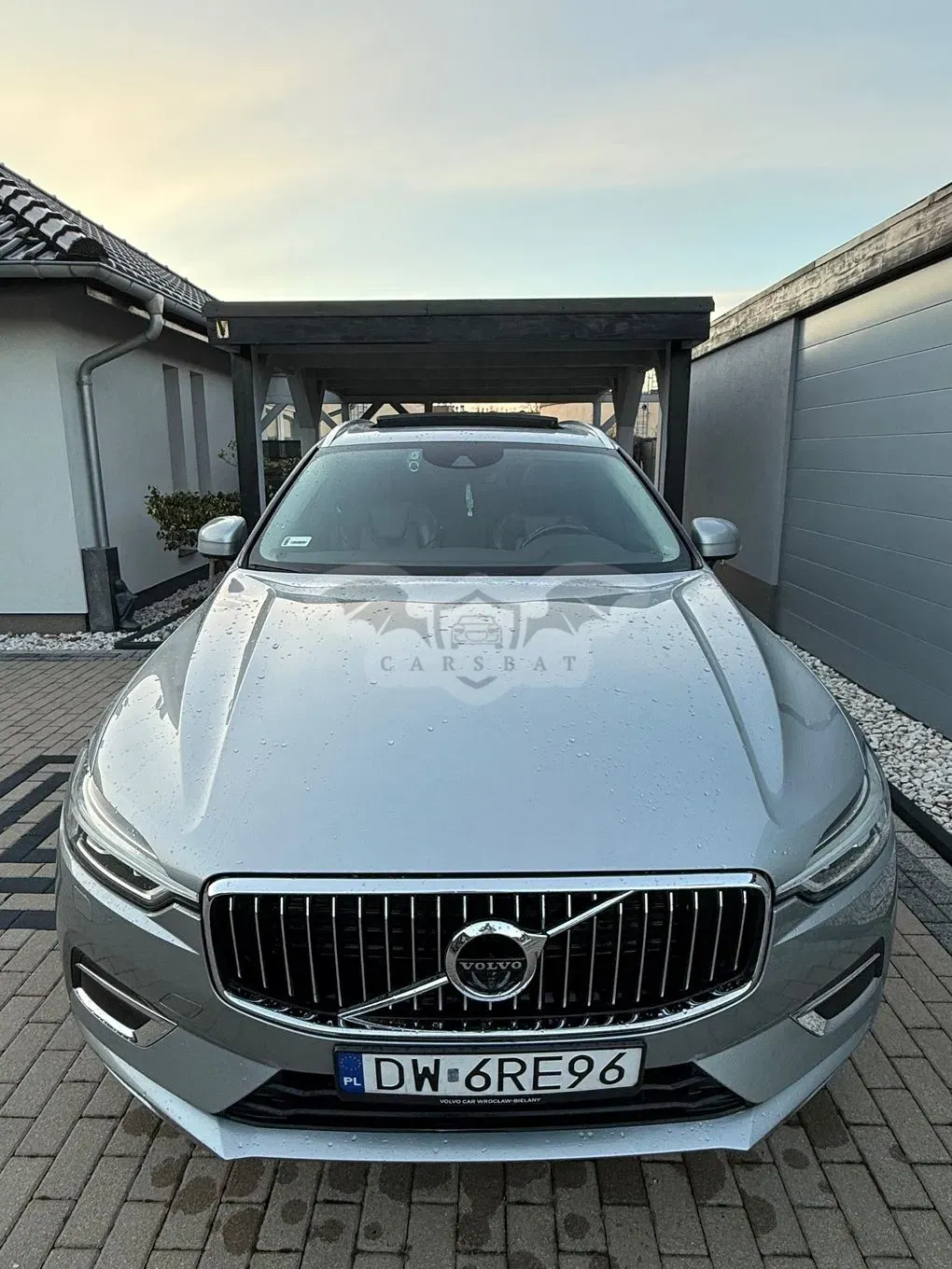 Volvo XC60 II D4 AWD Inscription 2017