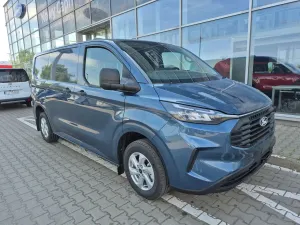 Ford Transit Custom 2026