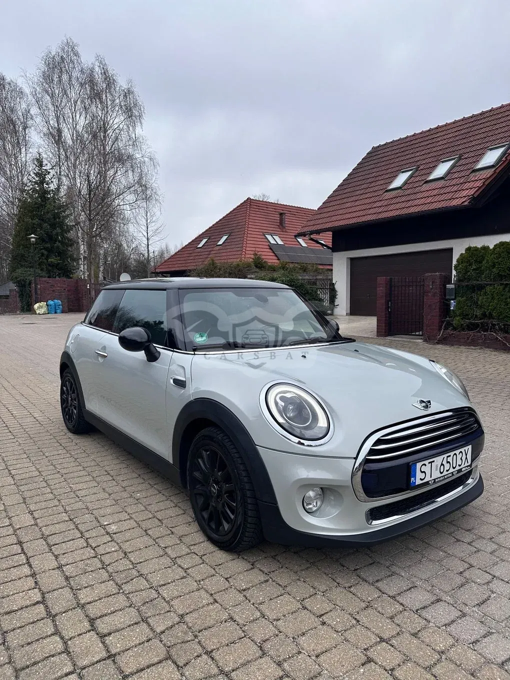 Mini Cooper D 2015