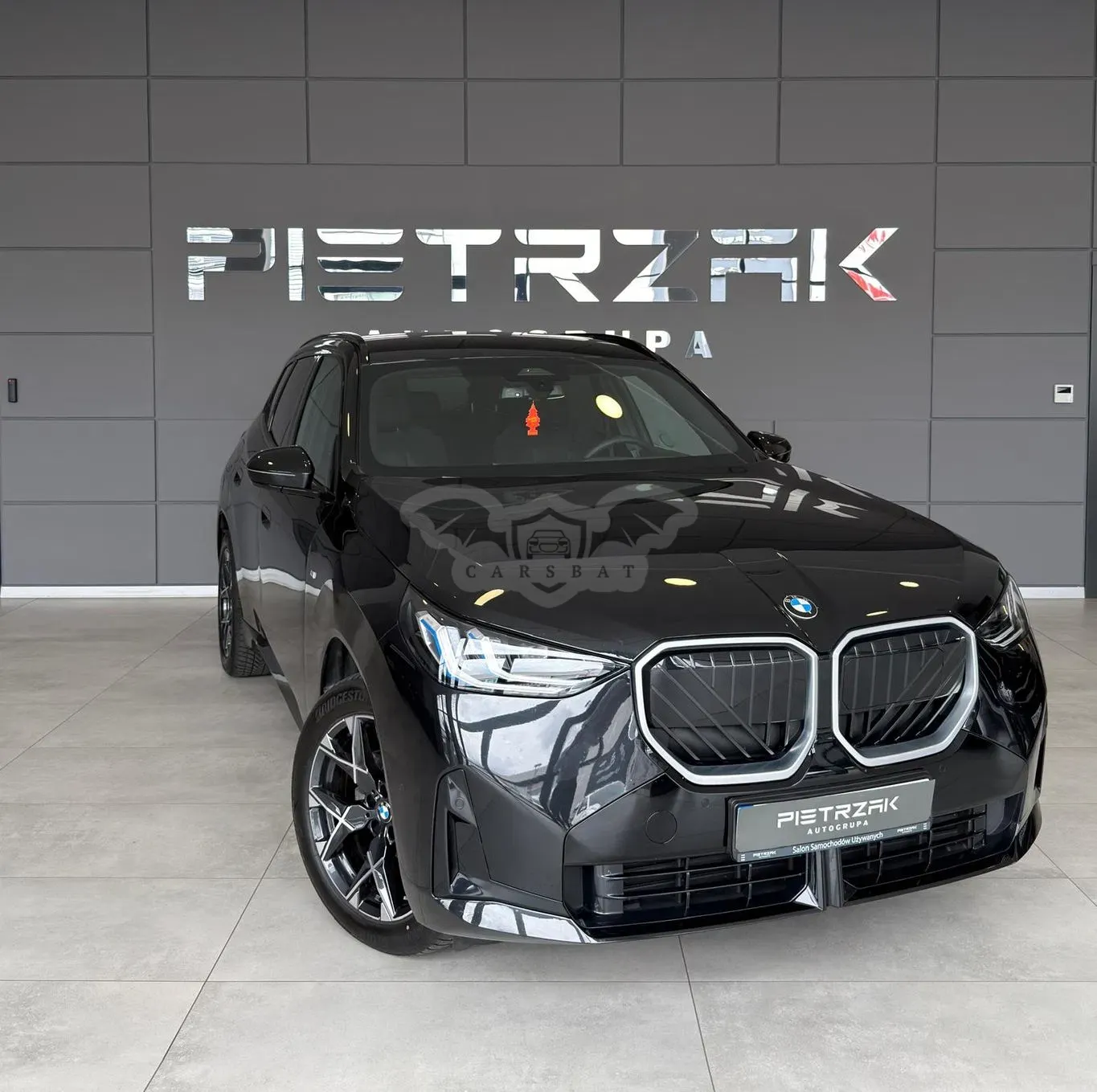 BMW X3 G45 2025
