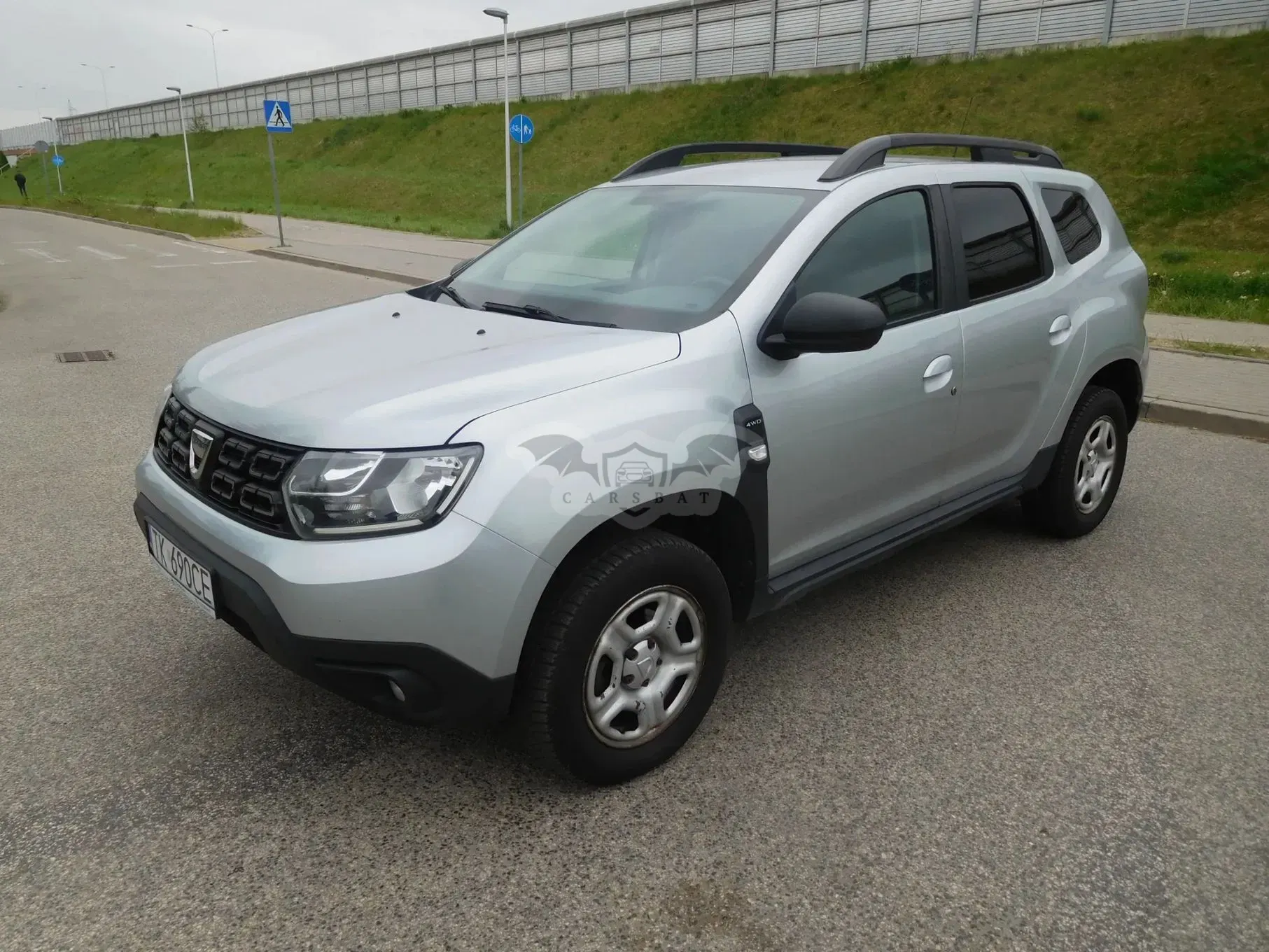 Dacia Duster II 1.5 Blue dCi Comfort 4WD 2019