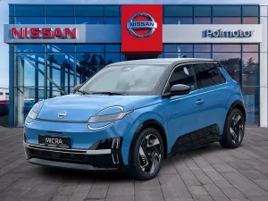 Nissan Micra (March) K14 52kWh Evolve Plus 2026