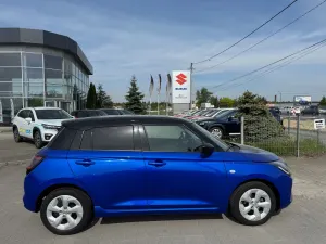 Suzuki Swift VII 1.2 Dualjet SHVS Premium Plus 2024