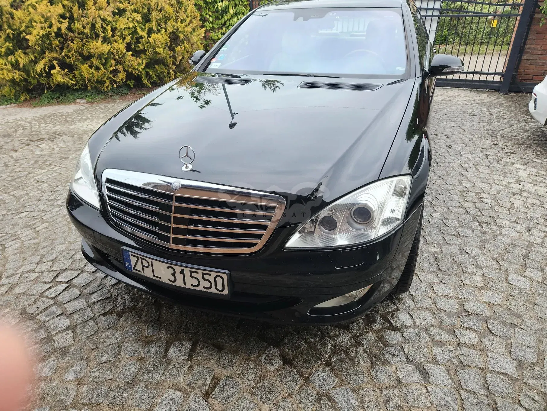 Mercedes-Benz S W221 320 L CDI 4-Matic 2007