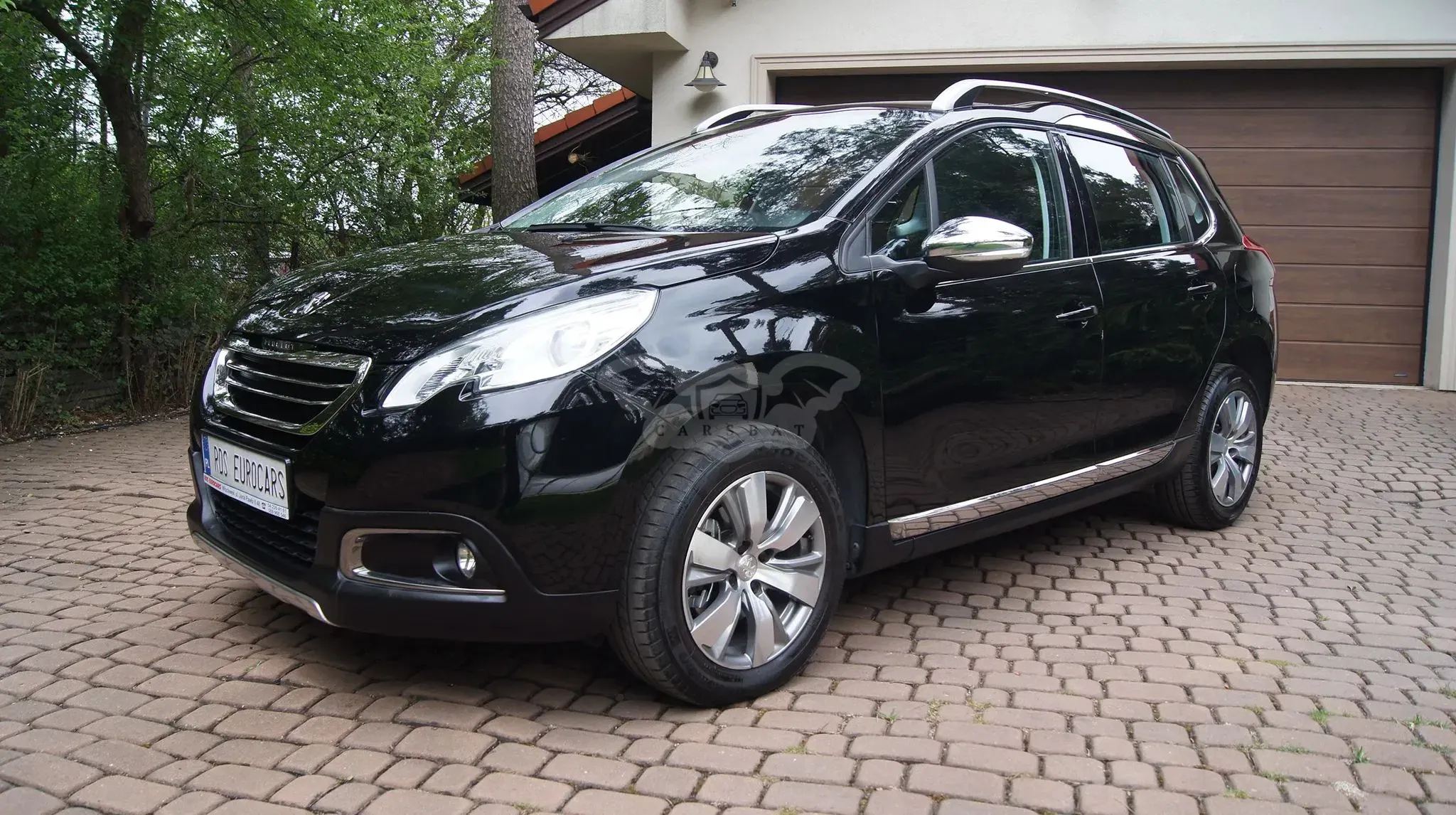 Peugeot 2008 I PureTech 110 Stop&Start Business-Line 2016