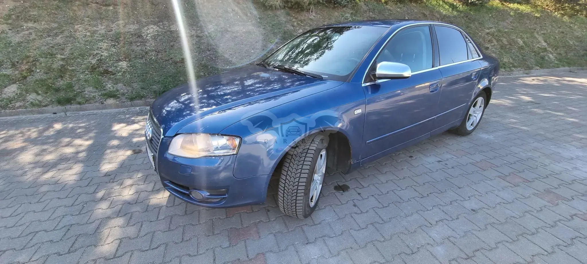 Audi A4 B7 1.8 T 2005