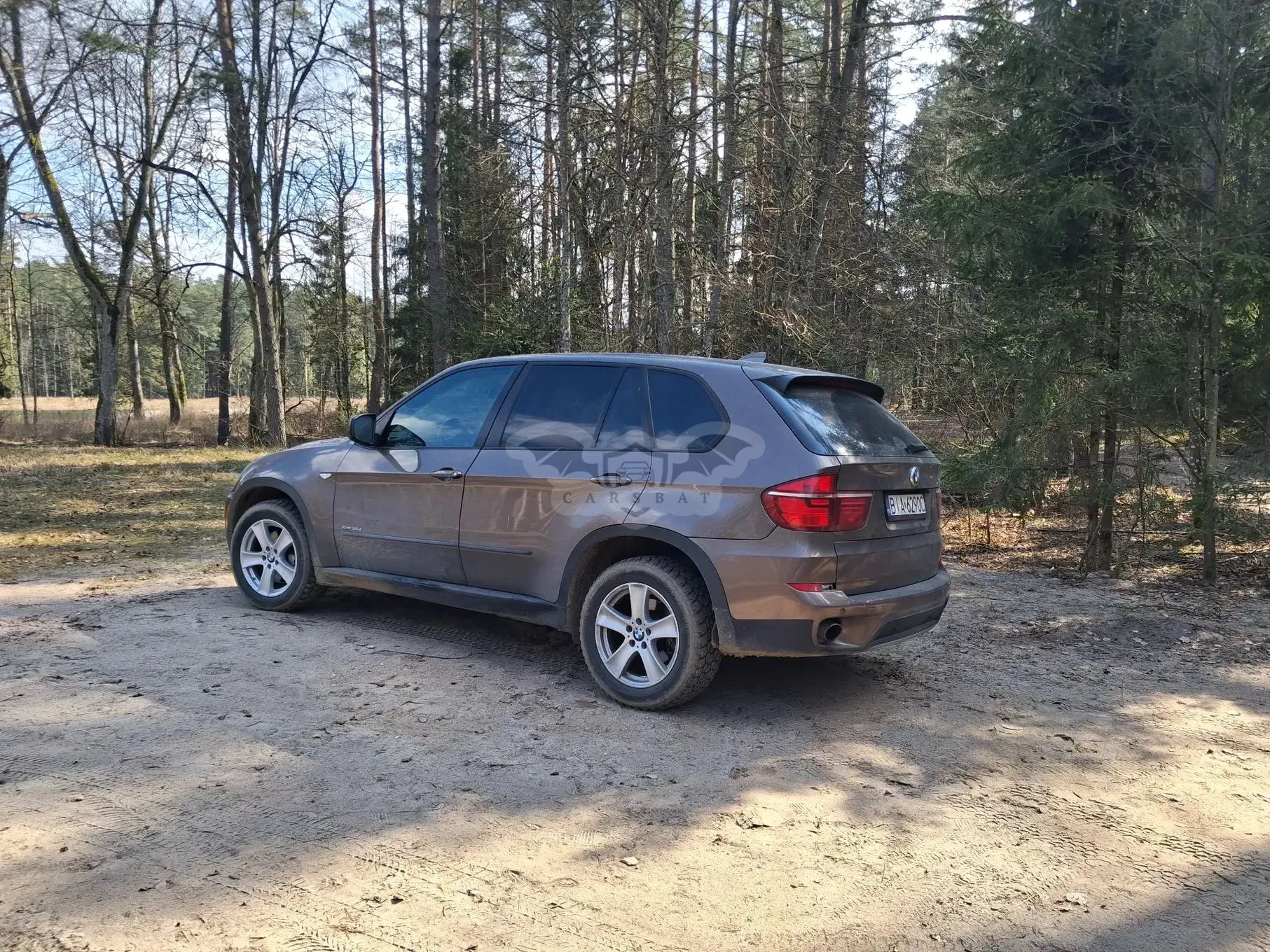 BMW X5 E70 3.5d xDrive 2010