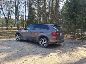 BMW X5 E70 3.5d xDrive 2010