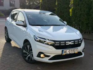 Dacia Sandero III 1.0 TCe Expression 2025