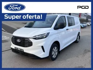 Ford Transit Custom 2026