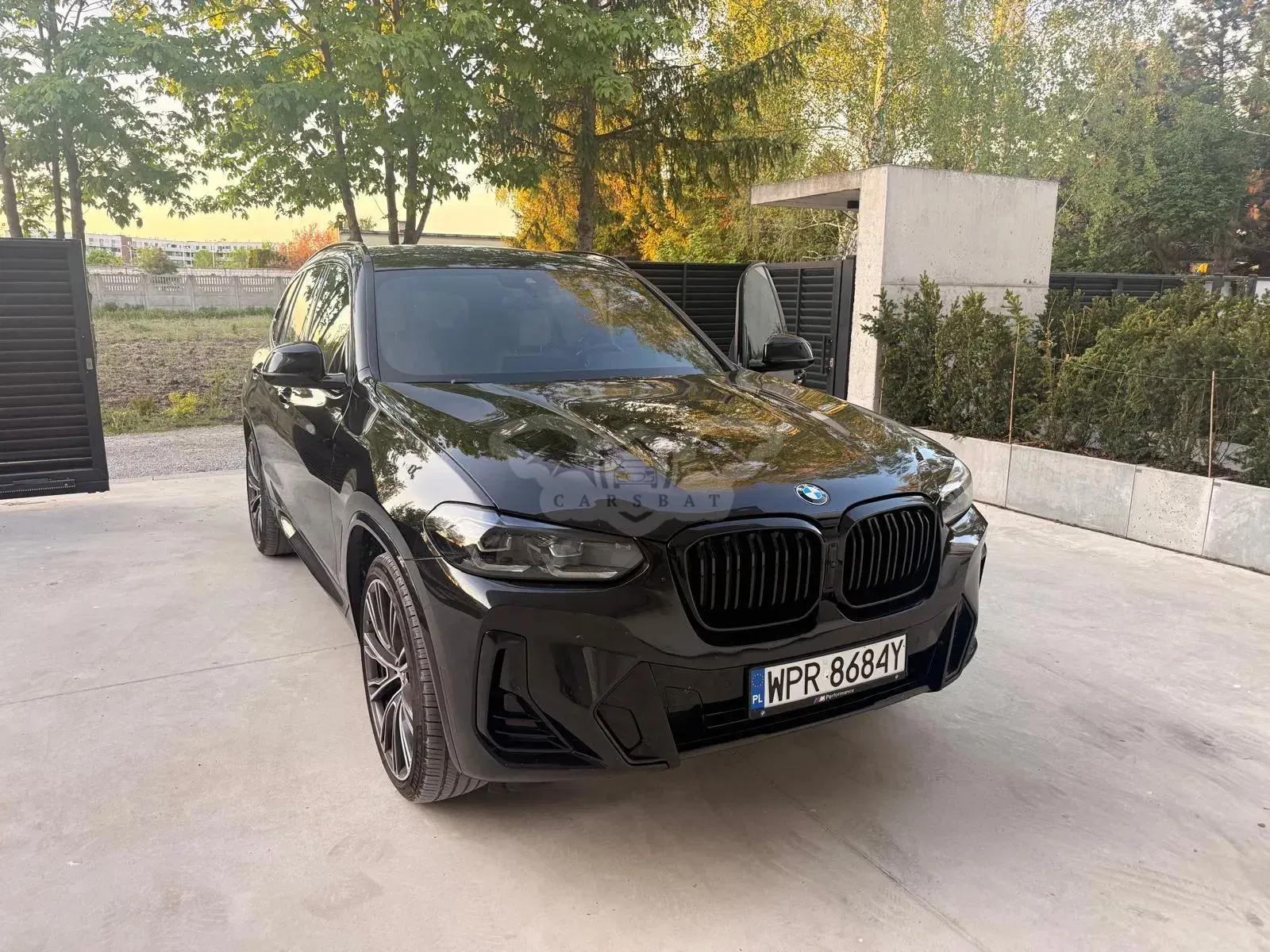 BMW X3 G01 2022
