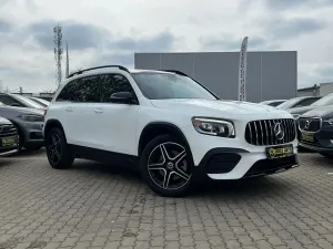 Mercedes-Benz GLB 2021
