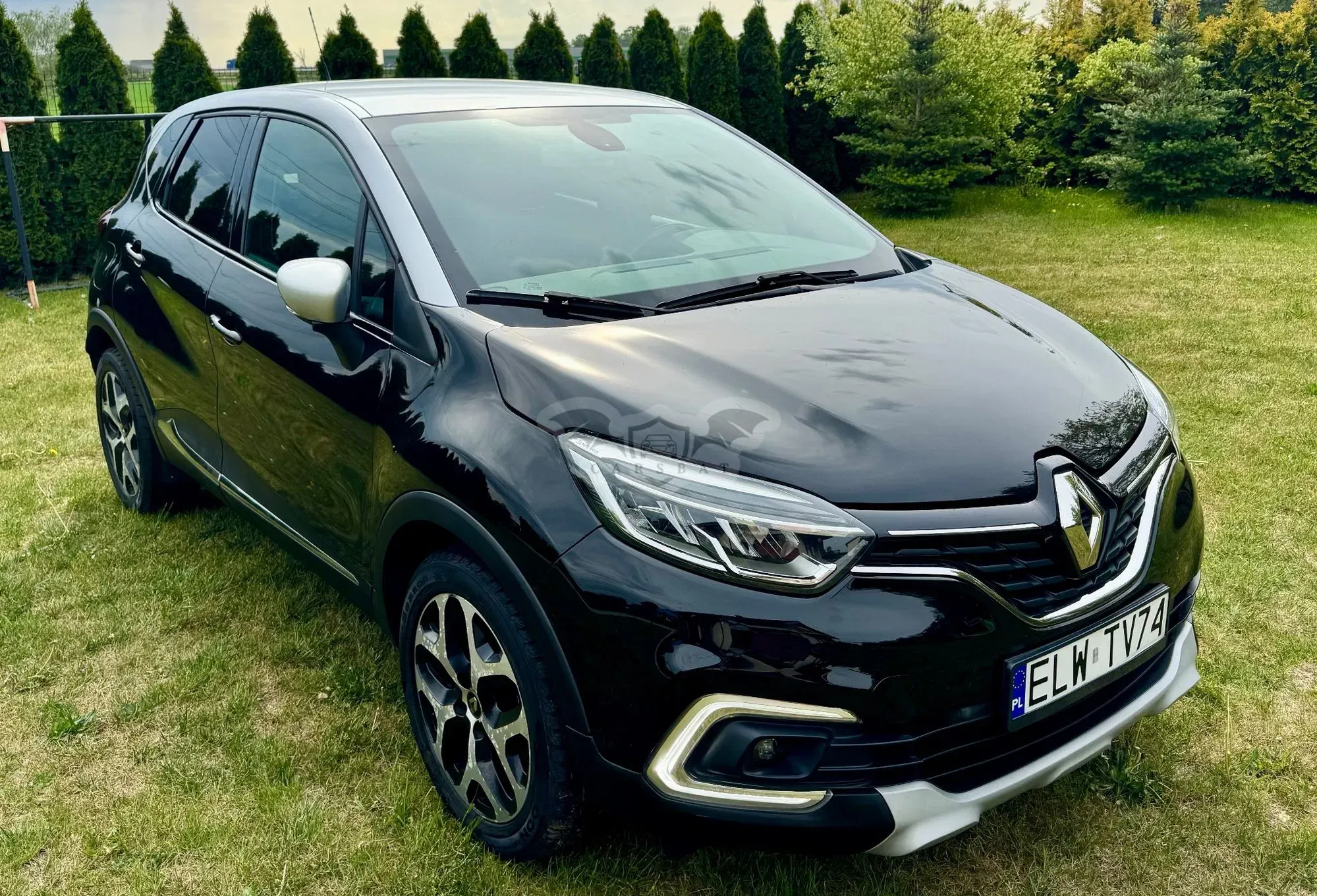 Renault Captur / QM3 I 0.9 Energy TCe Intens 2018