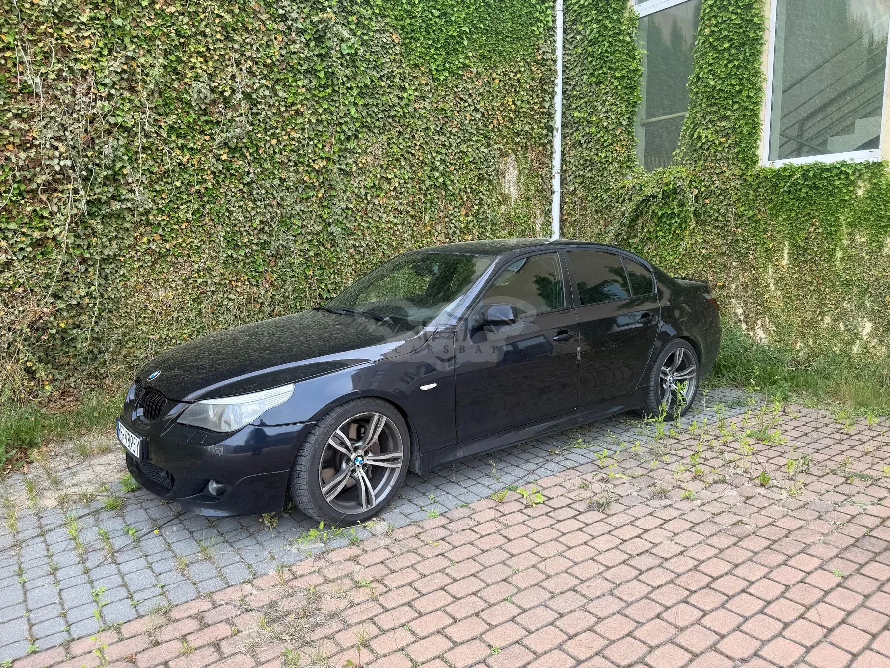 BMW 5 Series E60/E61 2006