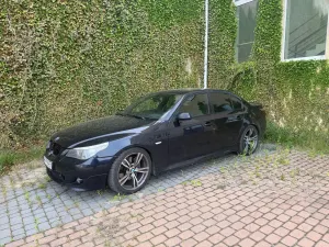 BMW 5 Series E60/E61 2006