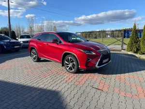 Lexus RX IV 450h (hybrid) 2019