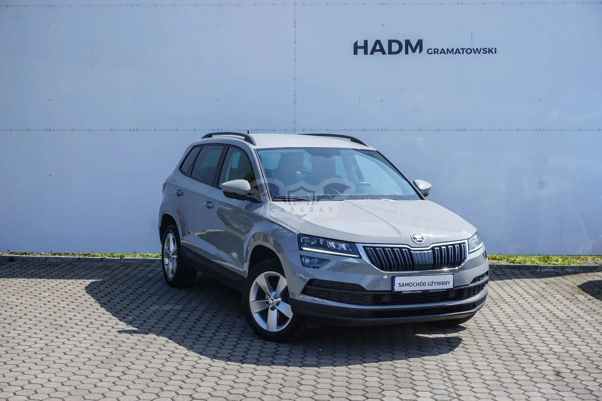 Skoda Karoq 1.5 TSI ACT 4x2 Ambition DSG 2021