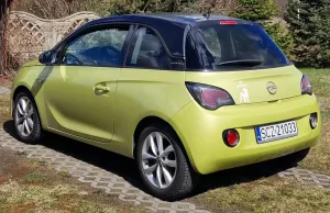 Opel Adam 1.4 Jam 2013