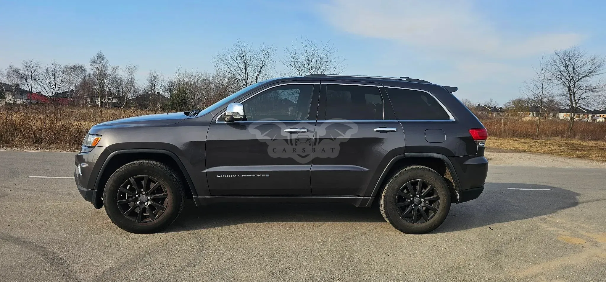 Jeep Grand Cherokee IV 3.0 CRD Limited 2014