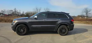 Jeep Grand Cherokee IV 3.0 CRD Limited 2014