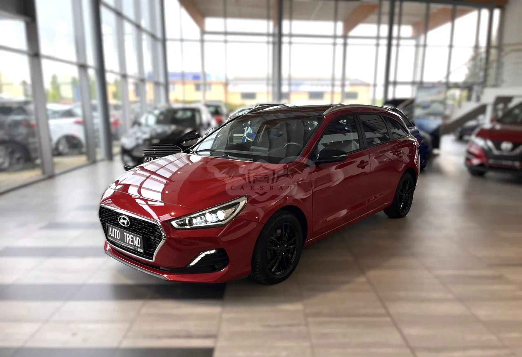 Hyundai i30 III 1.4 T-GDI Style 2019