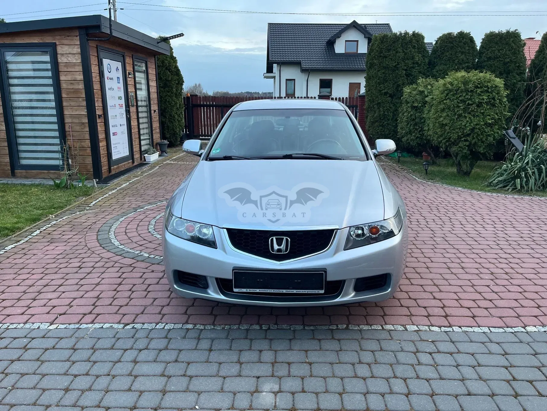 Honda Accord VII 2.0 i Automatik Executive 2004