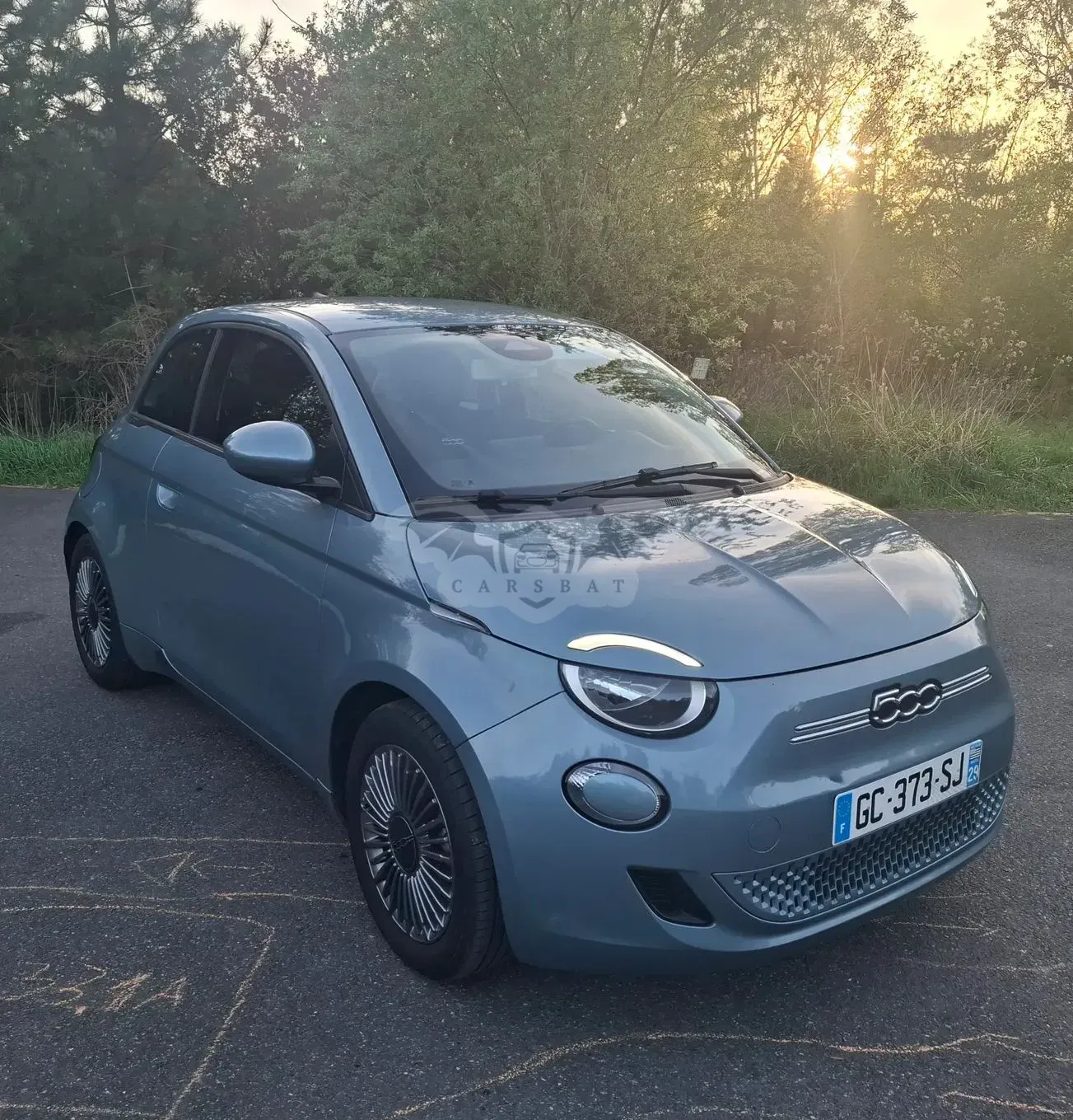 Fiat 500 42 kWh 2021