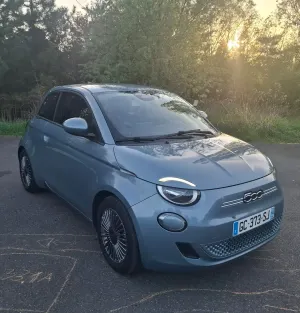Fiat 500 42 kWh 2021