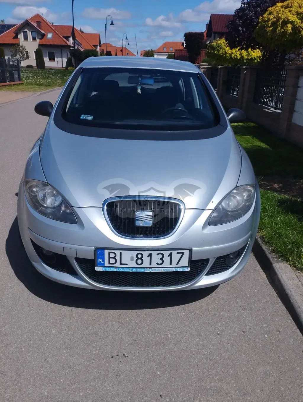Seat Toledo III 1.9 TDI Reference 2007