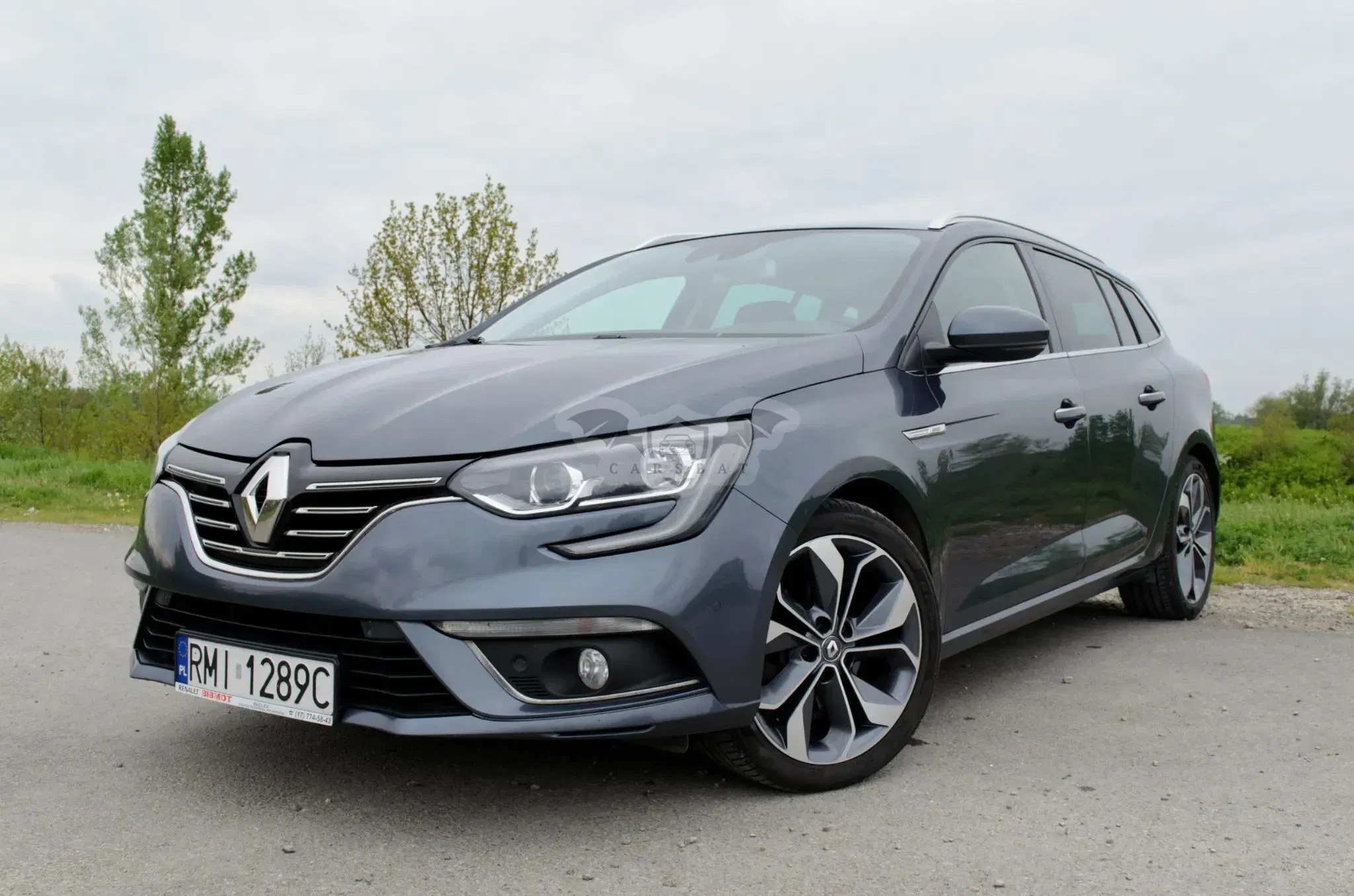 Renault Megane IV 2017
