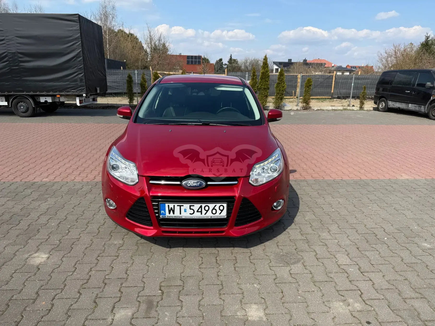 Ford Focus Mk3 2011