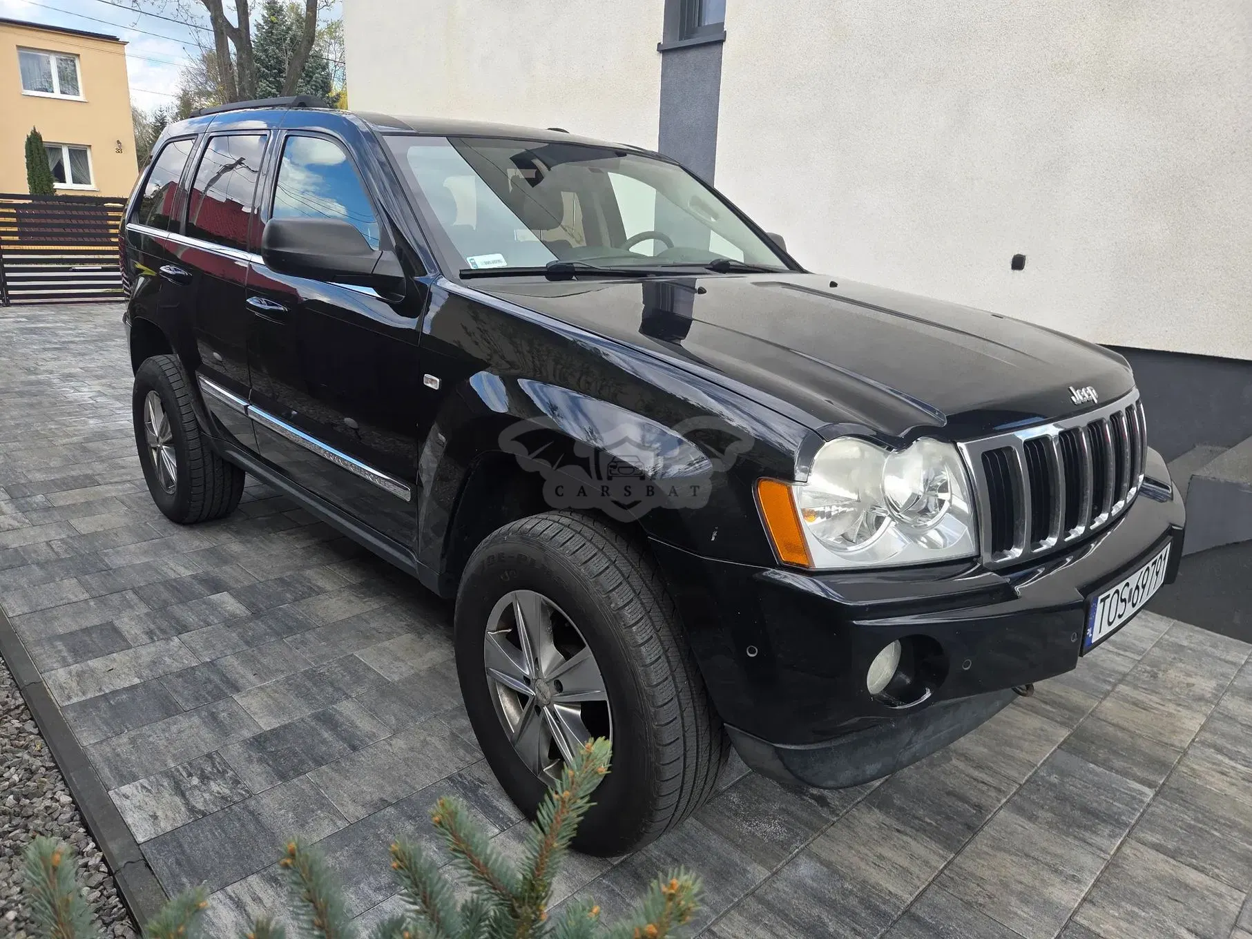 Jeep Grand Cherokee III 3.0 CRD Limited 2007