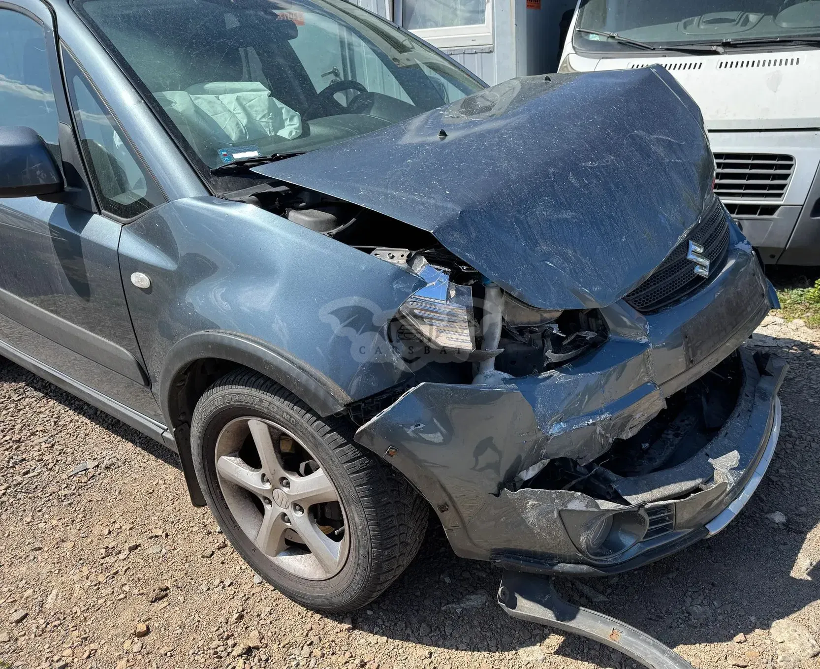 Suzuki SX4 I 2009