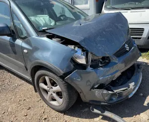 Suzuki SX4 I 2009