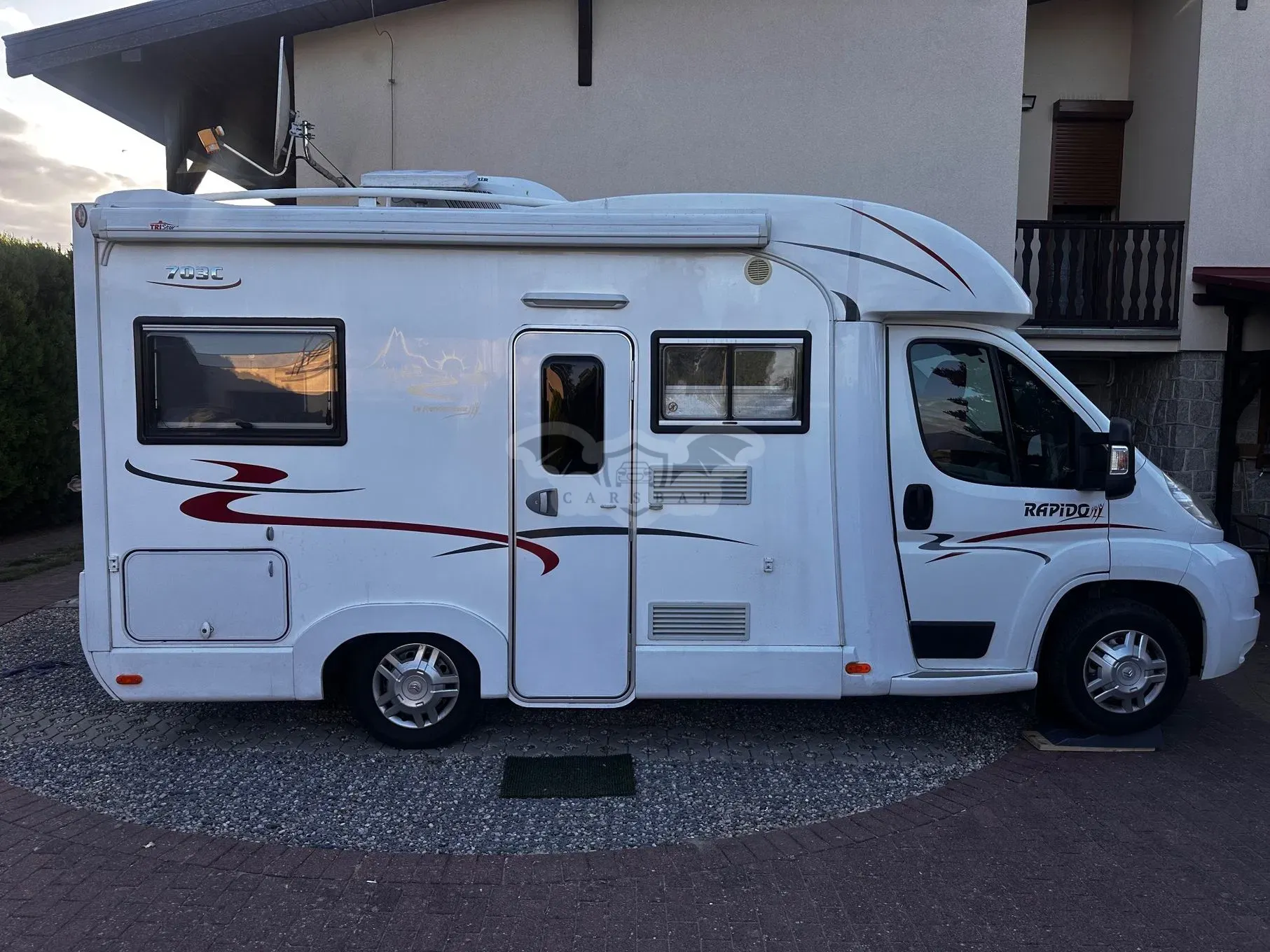 Citroën Jumper 2010
