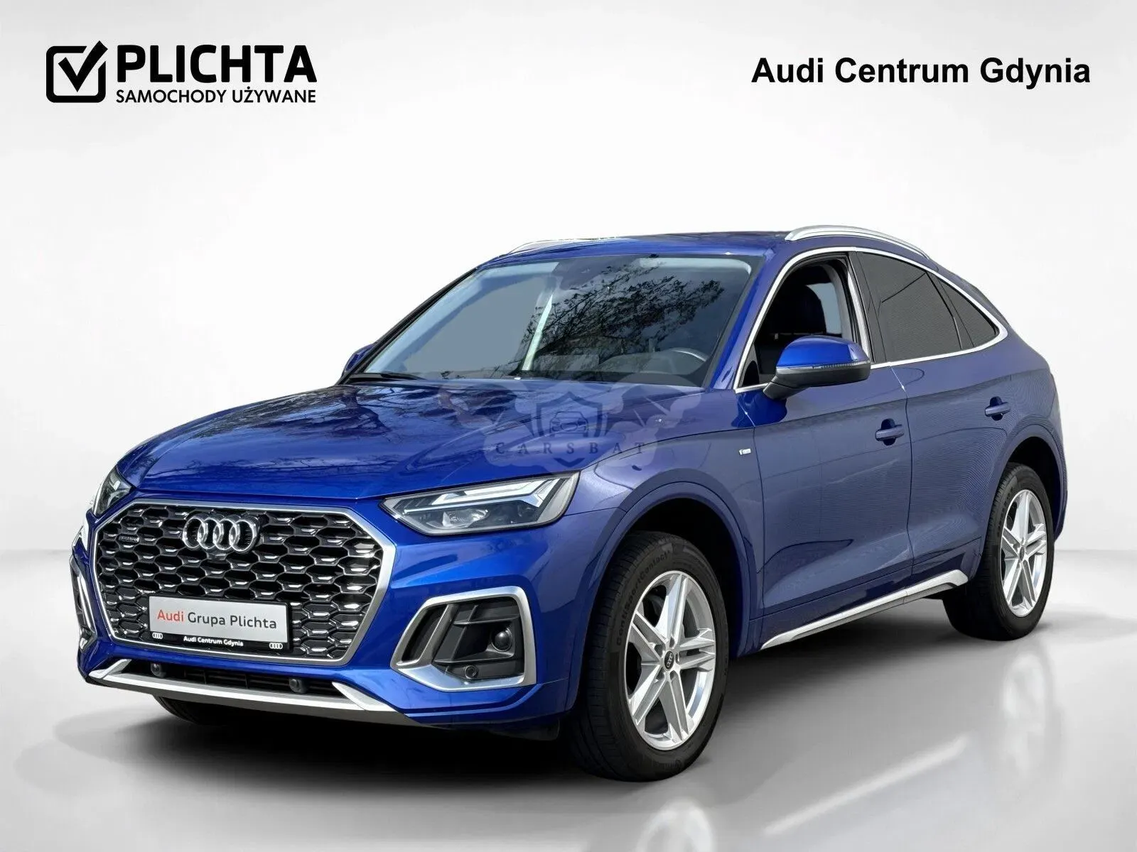 Audi Q5 II 40 TFSI mHEV Quattro S Line S tronic 2022