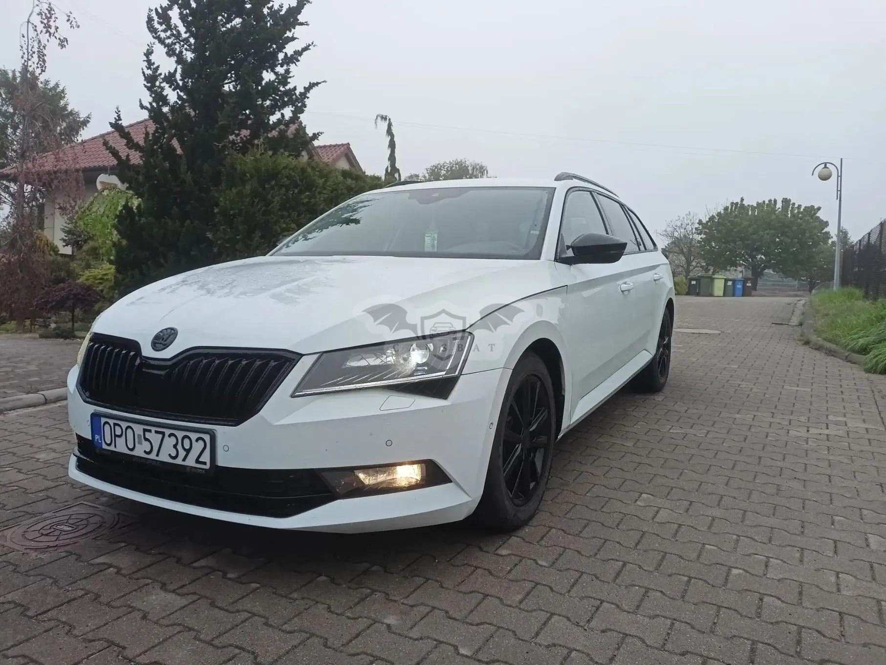 Skoda Superb III 2017