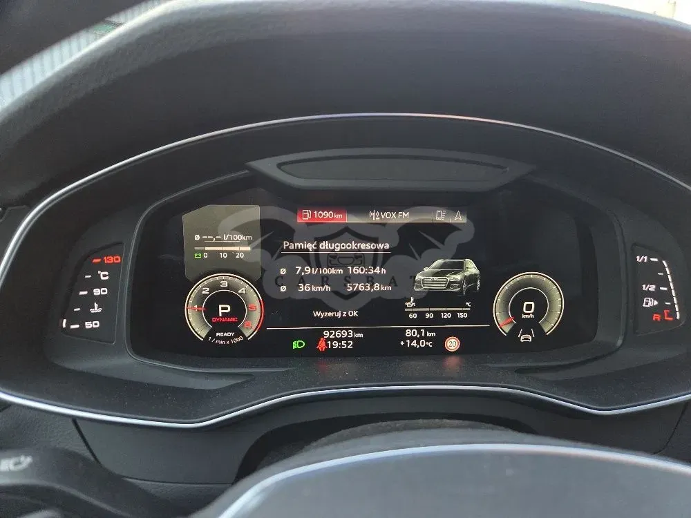 Audi A6 C8 2021