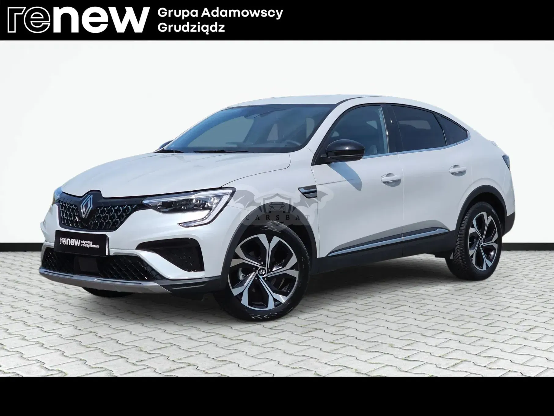 Renault Arkana / XM3 1.3 TCe mHEV Techno EDC 2025