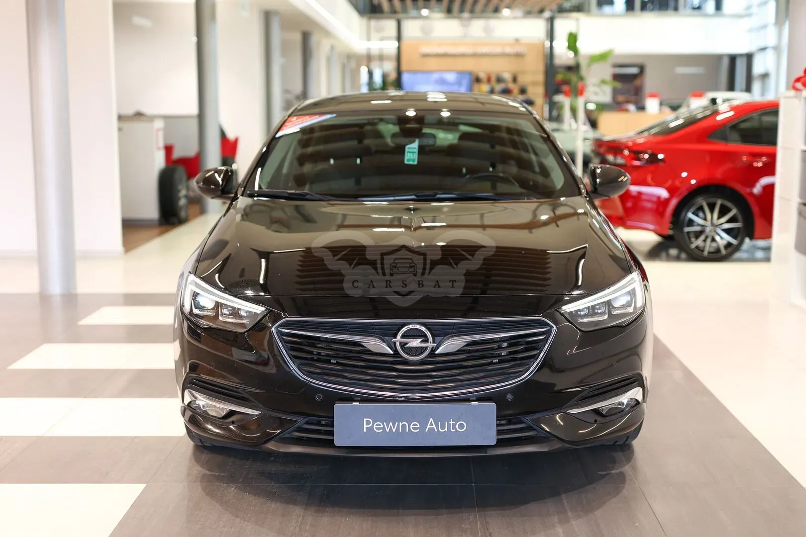 Opel Insignia B 2.0 CDTI Innovation S&S 2017