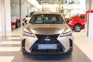 Lexus UX 2025