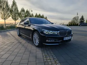 BMW 7 Series G11/12 750i xDrive 2017