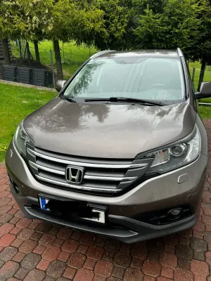 Honda CR-V IV 2.2i DTEC 4WD Executive 2012