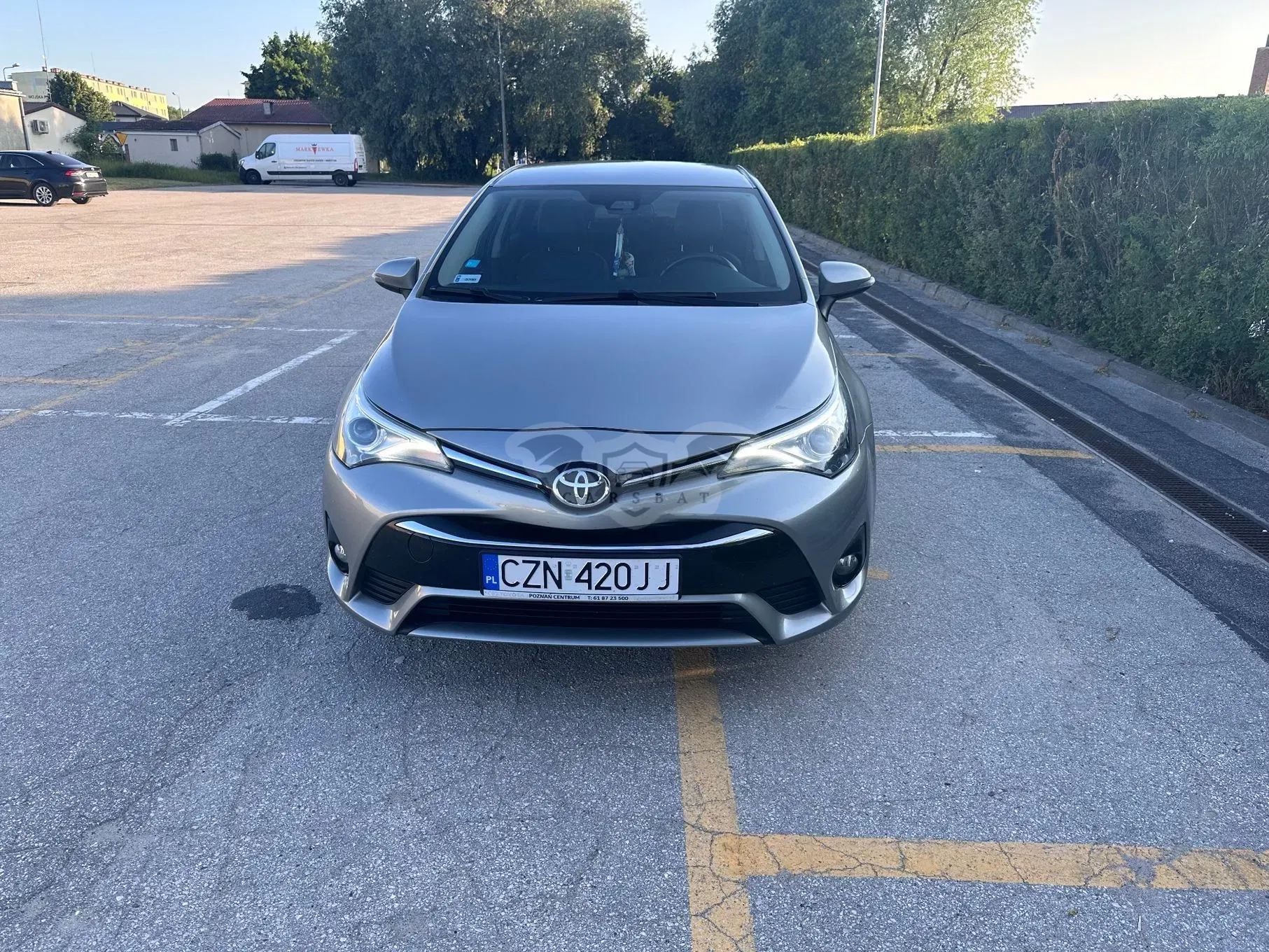 Toyota Avensis III 1.8 Prestige MS 2018