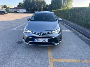 Toyota Avensis III 1.8 Prestige MS 2018