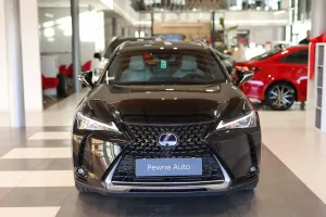 Lexus UX 2021