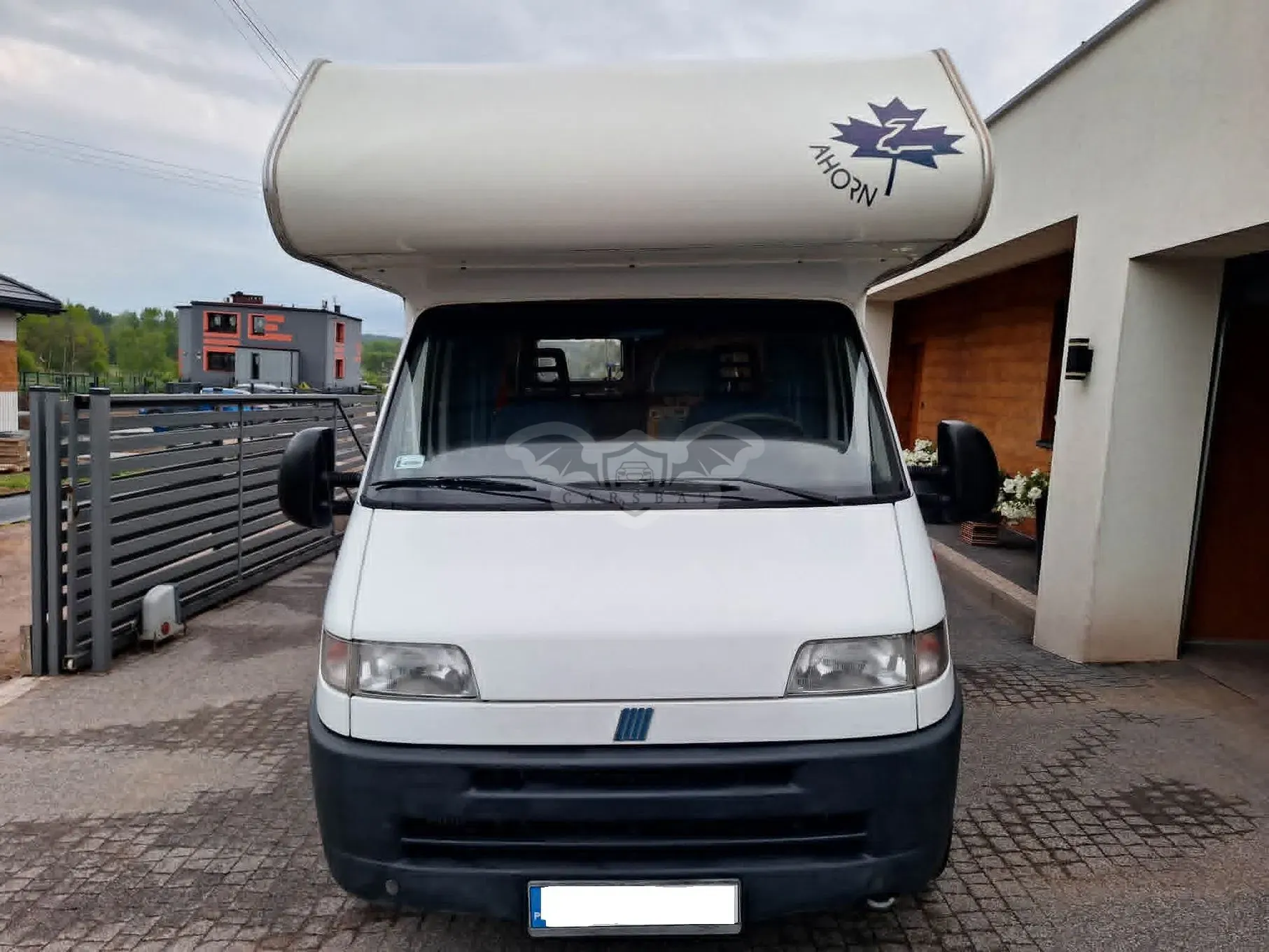 Fiat Ducato 2001